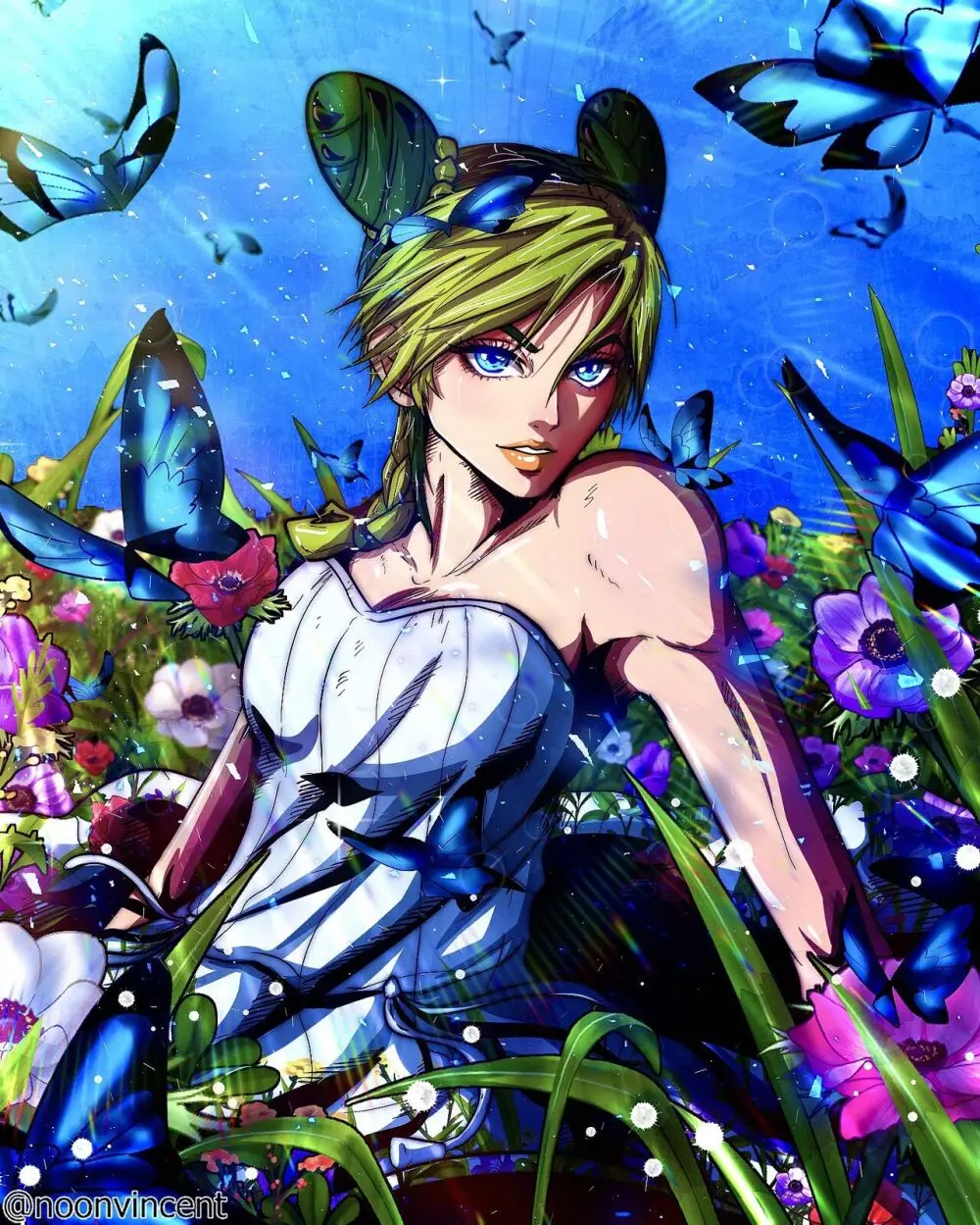 artist：noonvincent - page365