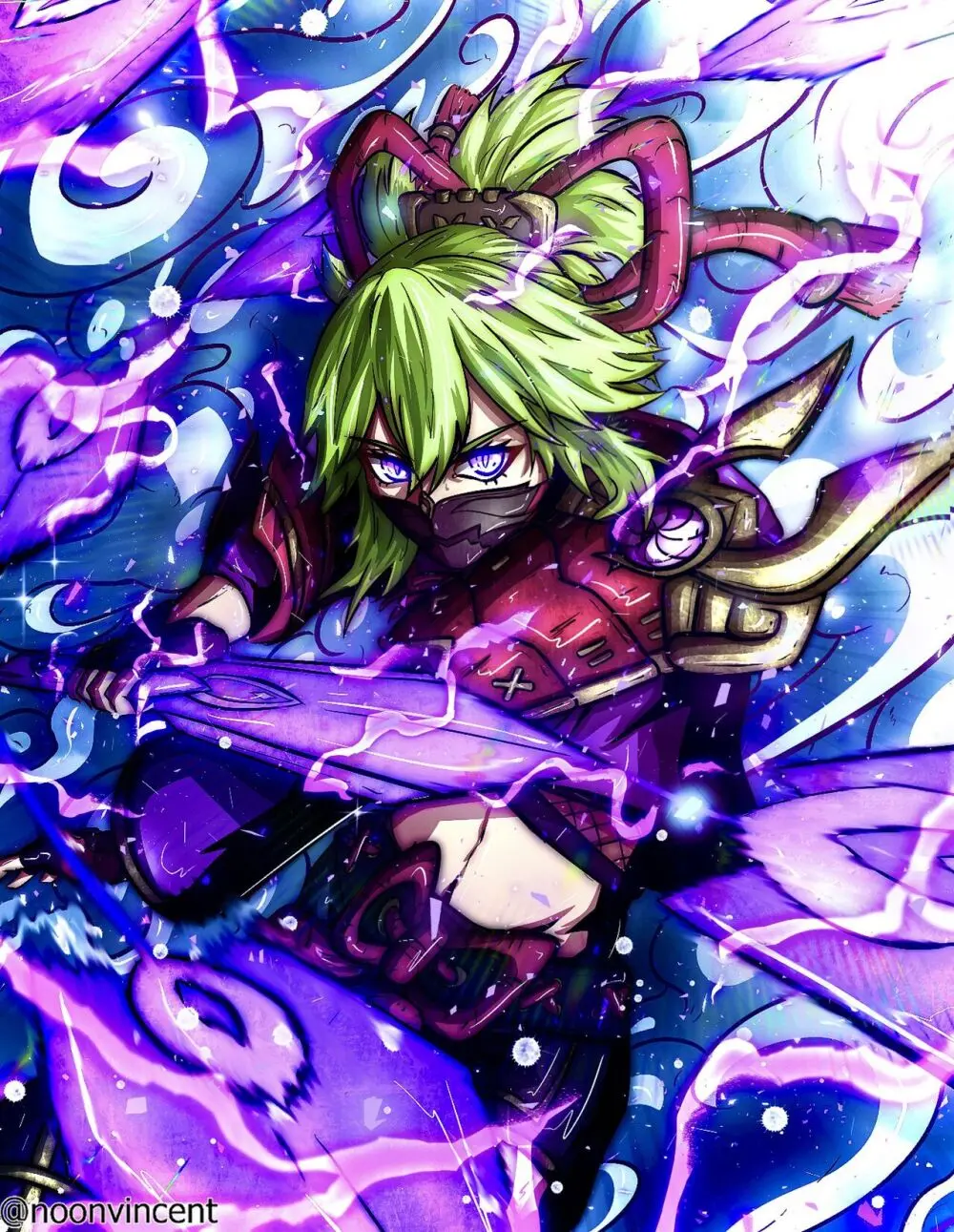 artist：noonvincent - page368