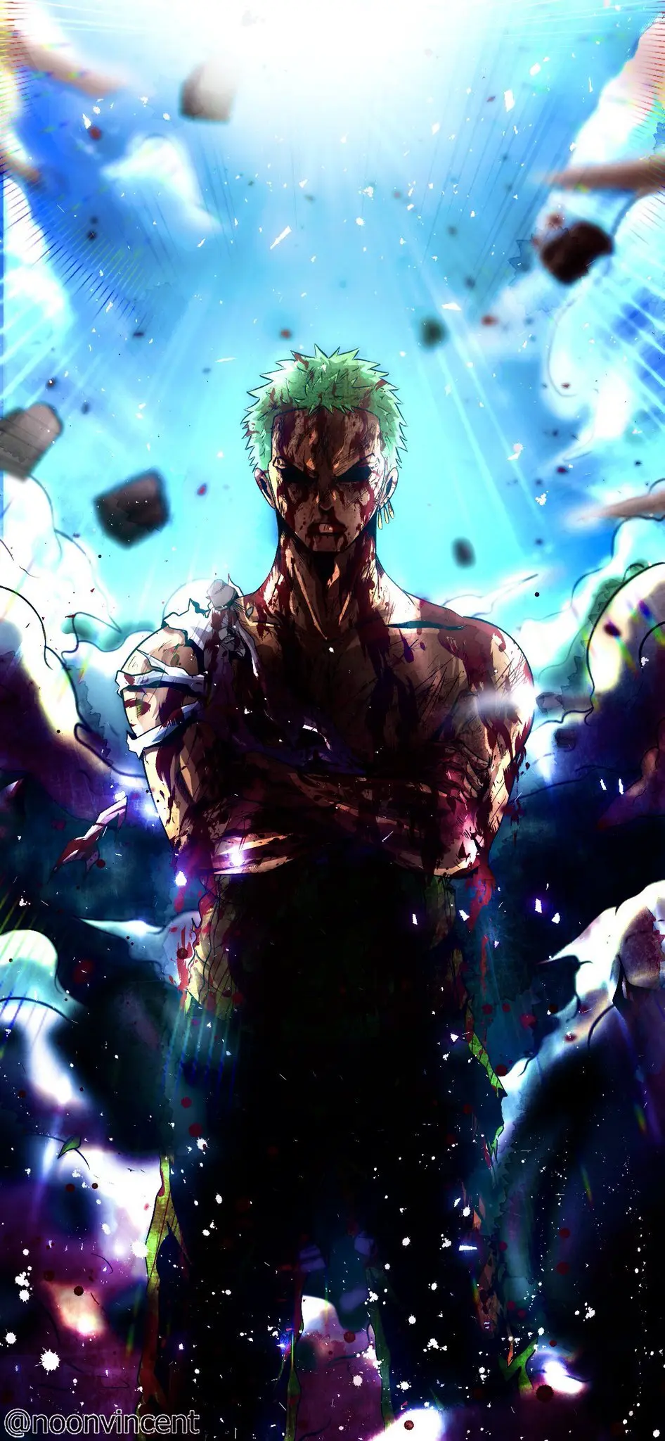 artist：noonvincent - page372