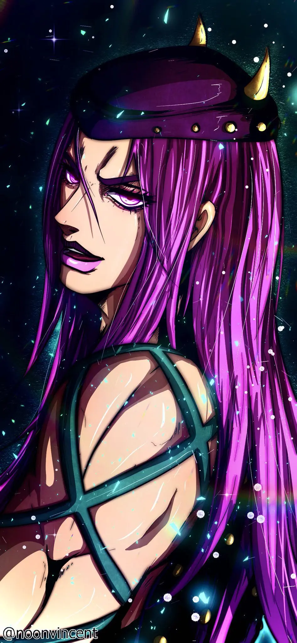 artist：noonvincent - page374