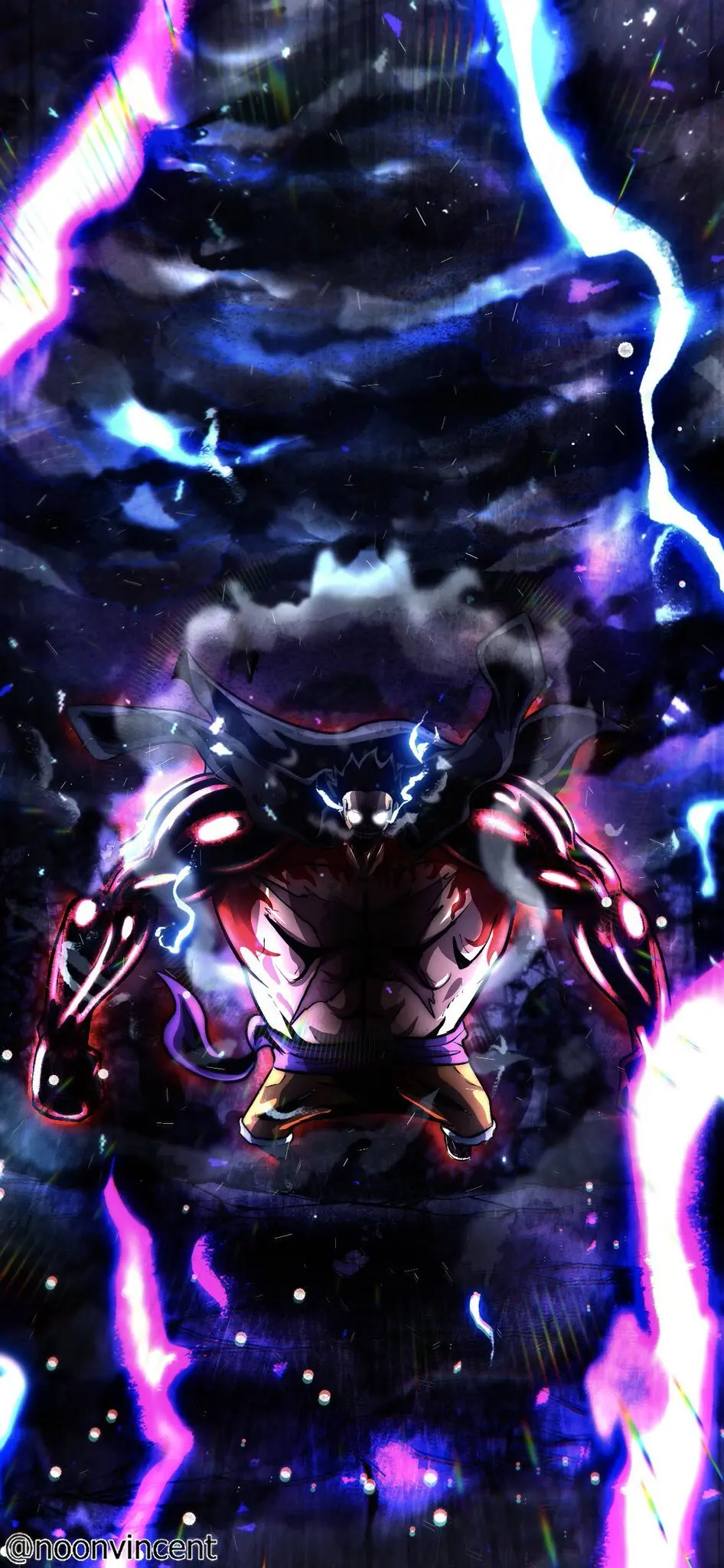 artist：noonvincent - page375