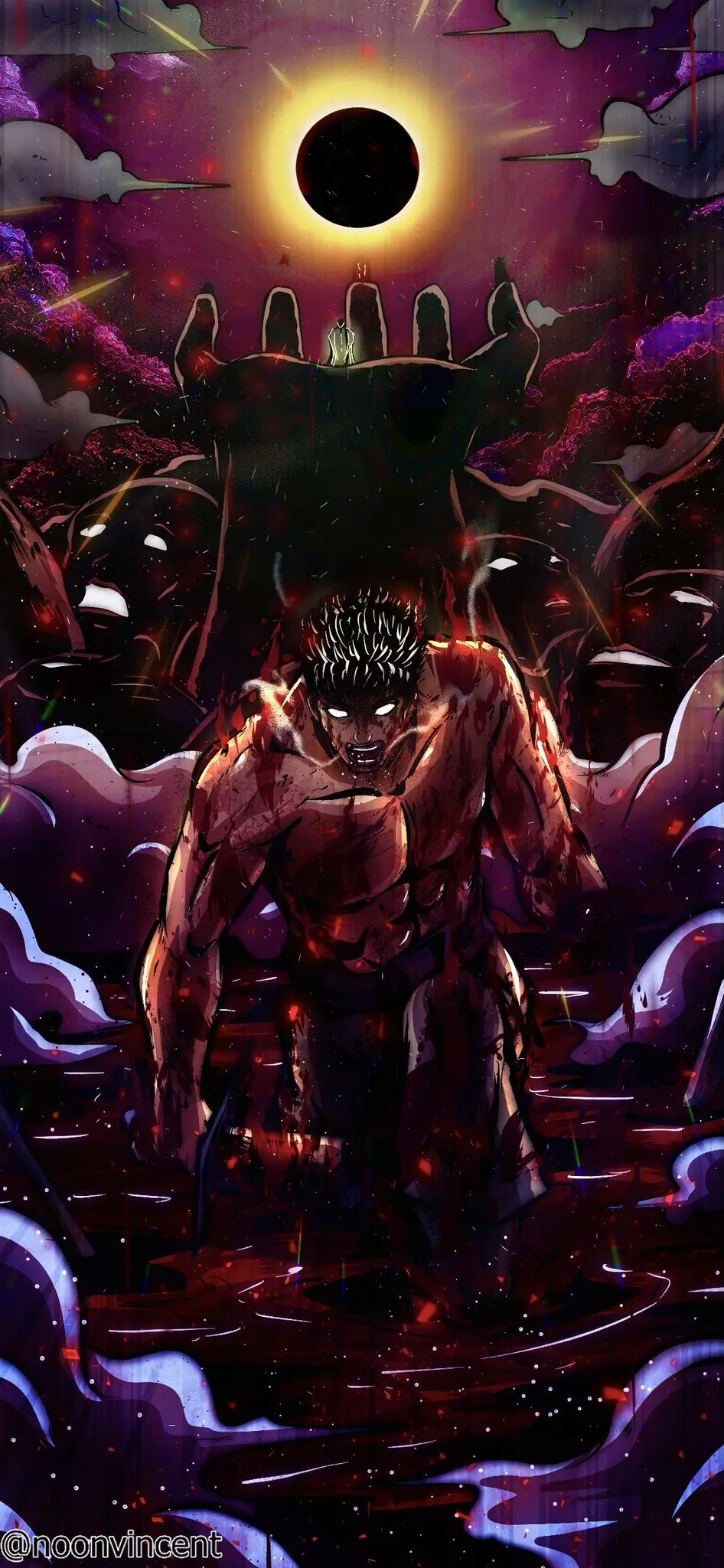 artist：noonvincent - page379