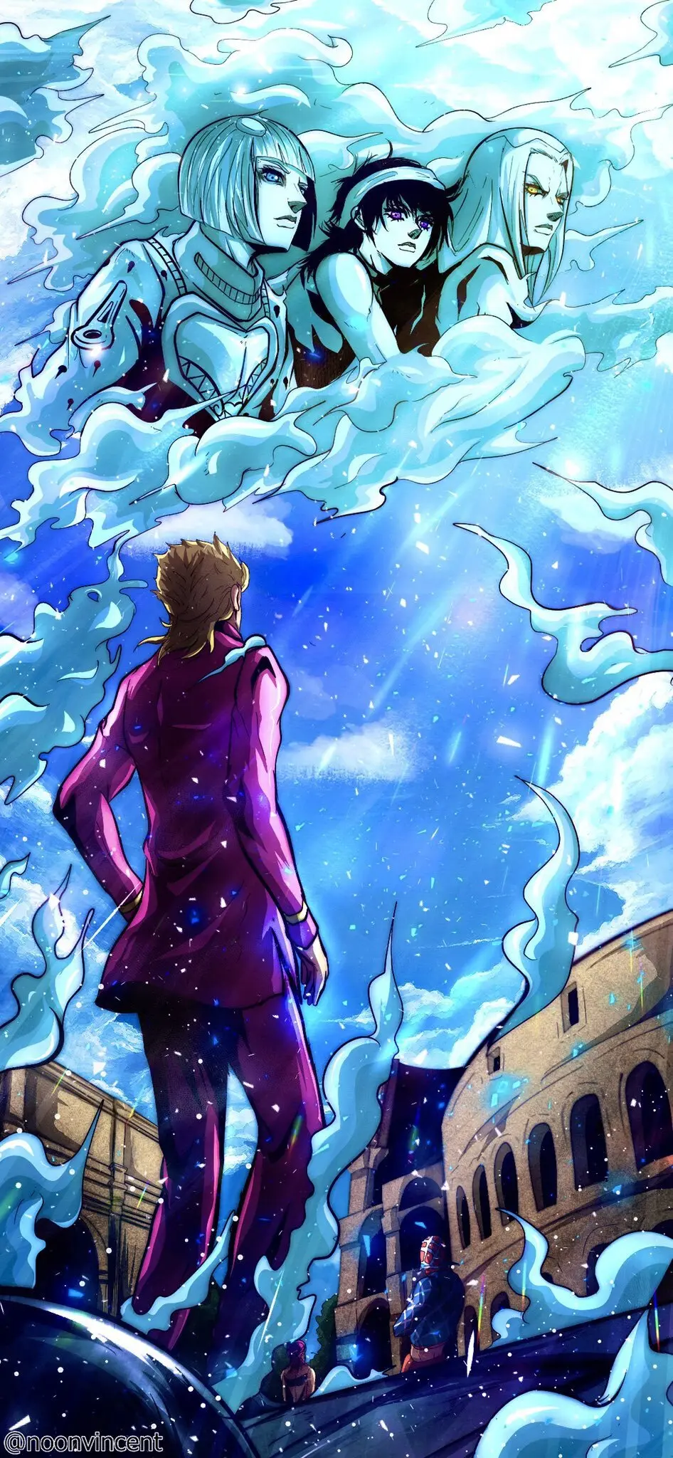 artist：noonvincent - page387