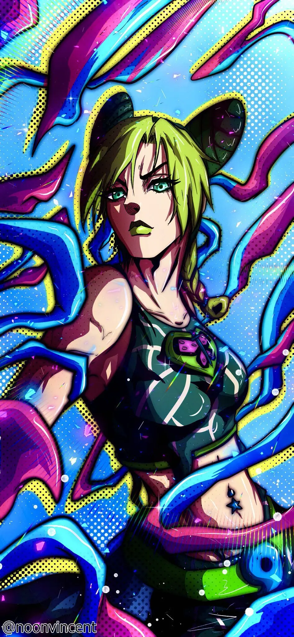 artist：noonvincent - page392