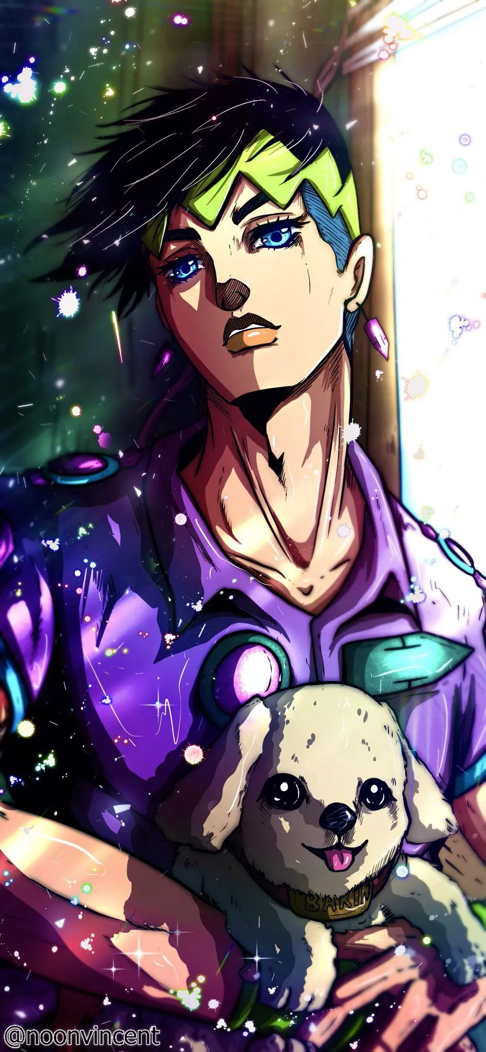 artist：noonvincent - page393