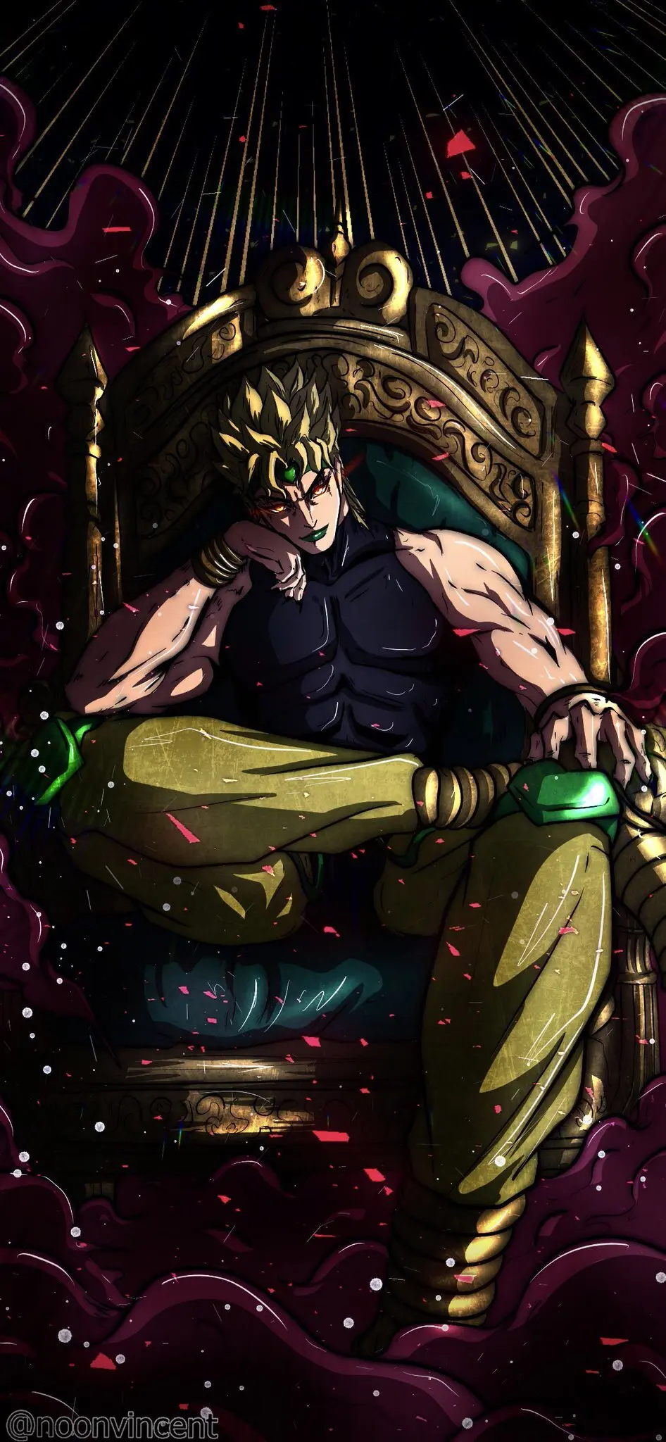 artist：noonvincent - page396