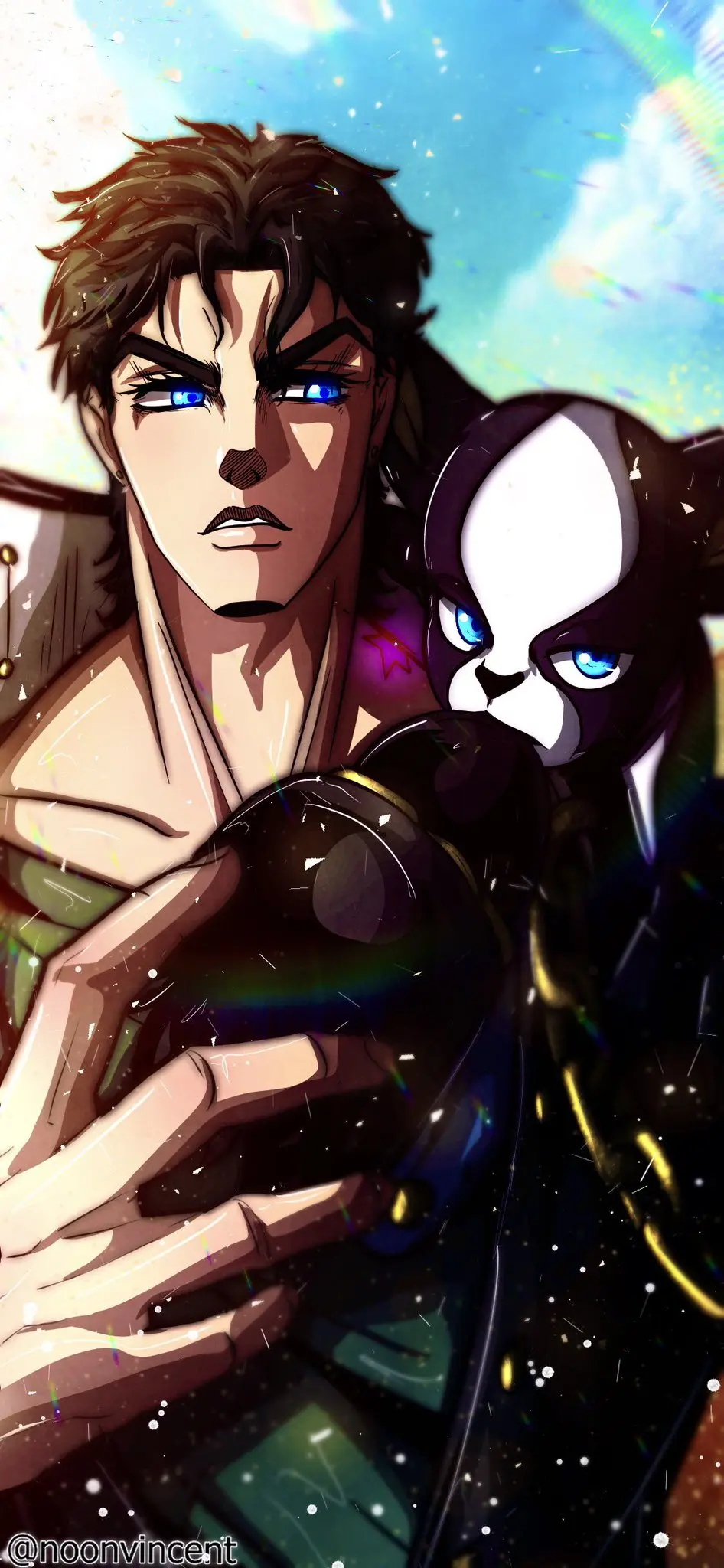 artist：noonvincent - page398