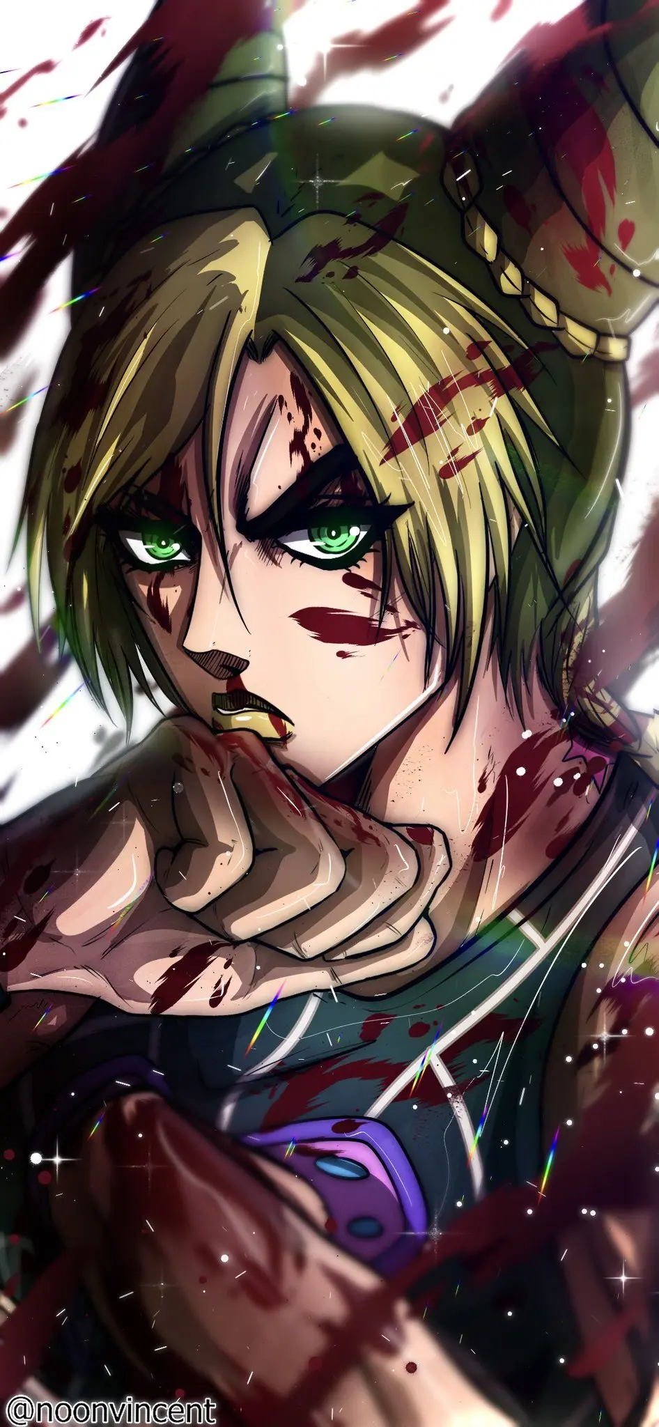 artist：noonvincent - page399