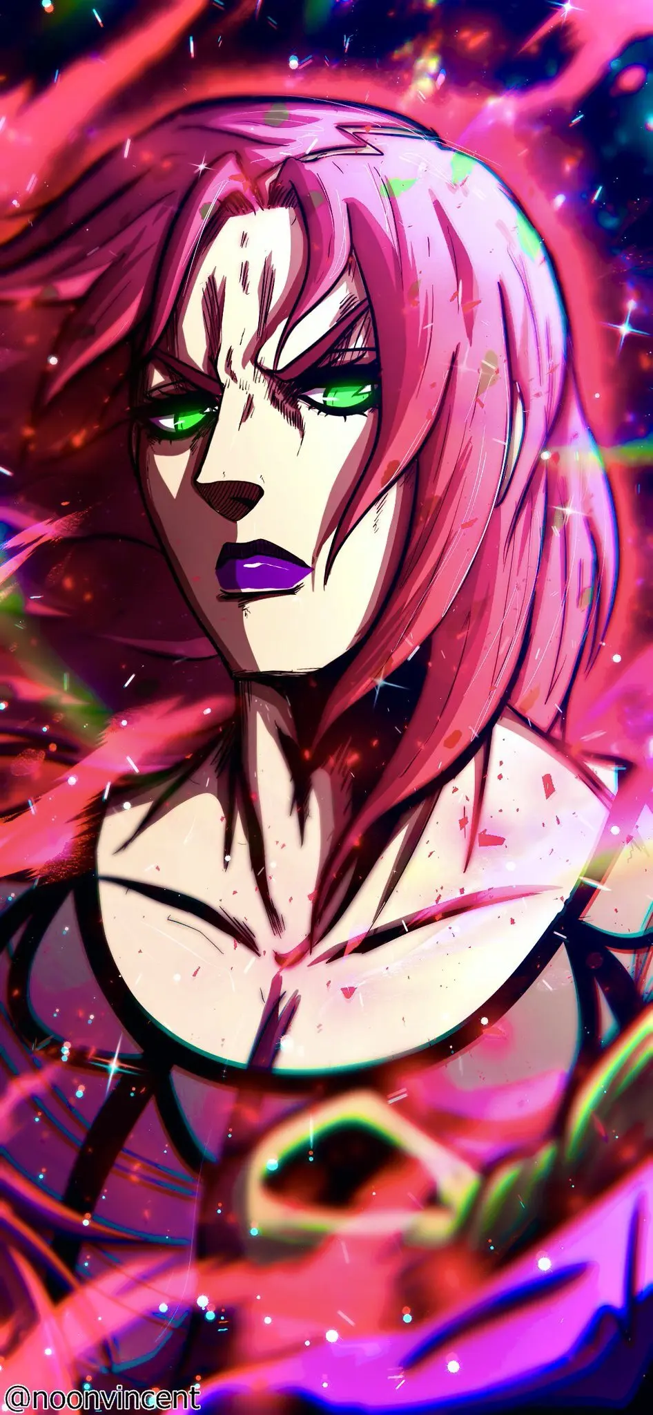 artist：noonvincent - page401