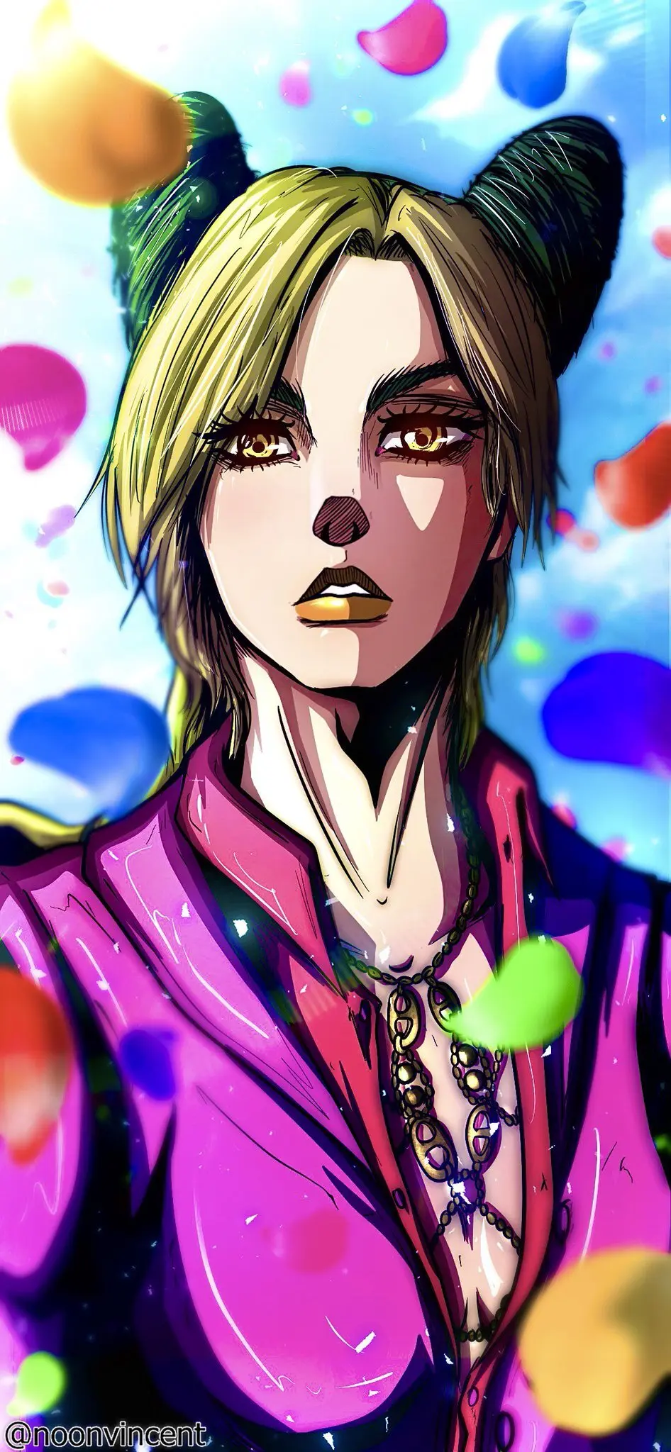 artist：noonvincent - page405