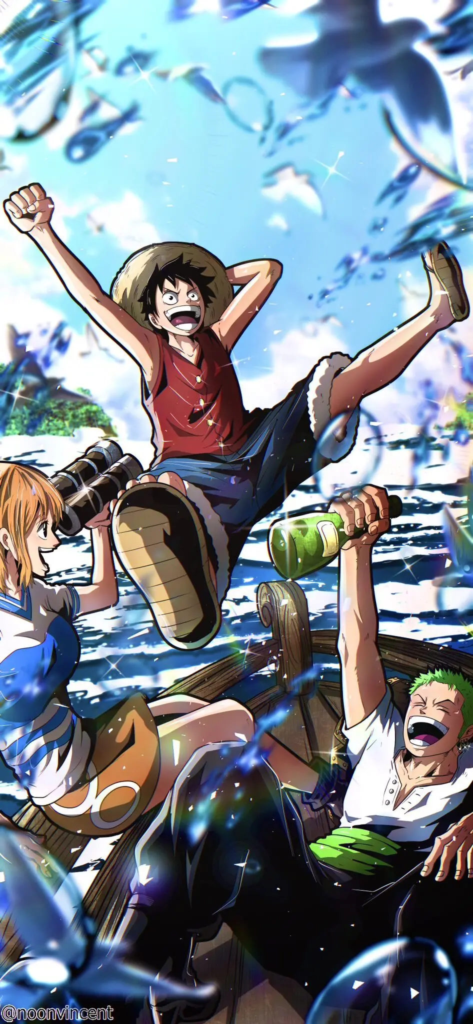 artist：noonvincent - page41