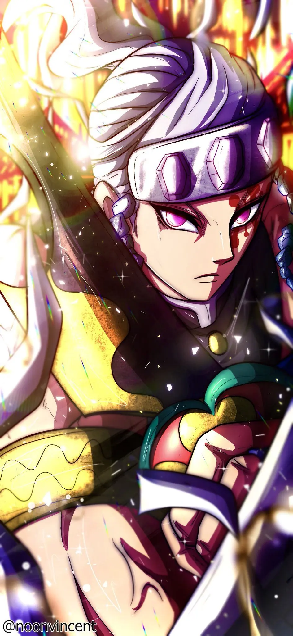 artist：noonvincent - page418