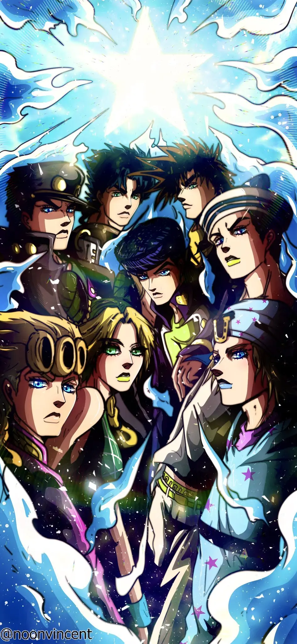 artist：noonvincent - page421