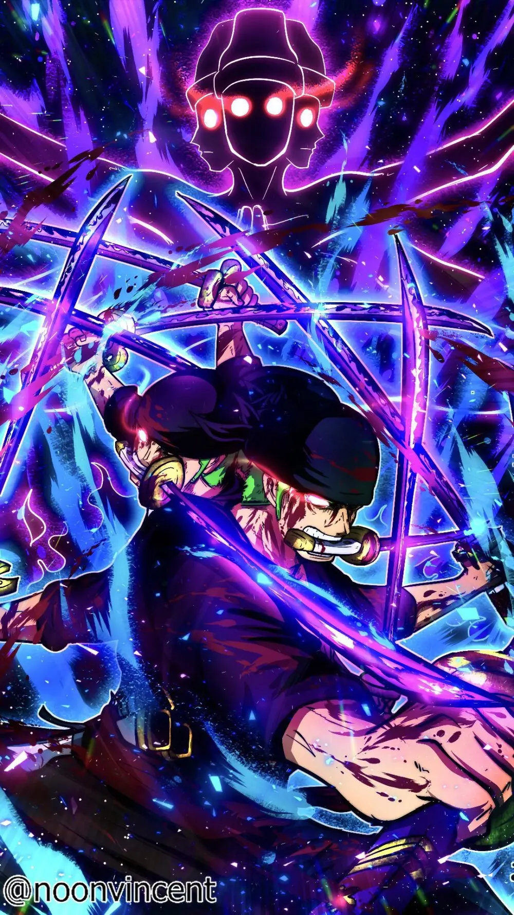 artist：noonvincent - page422