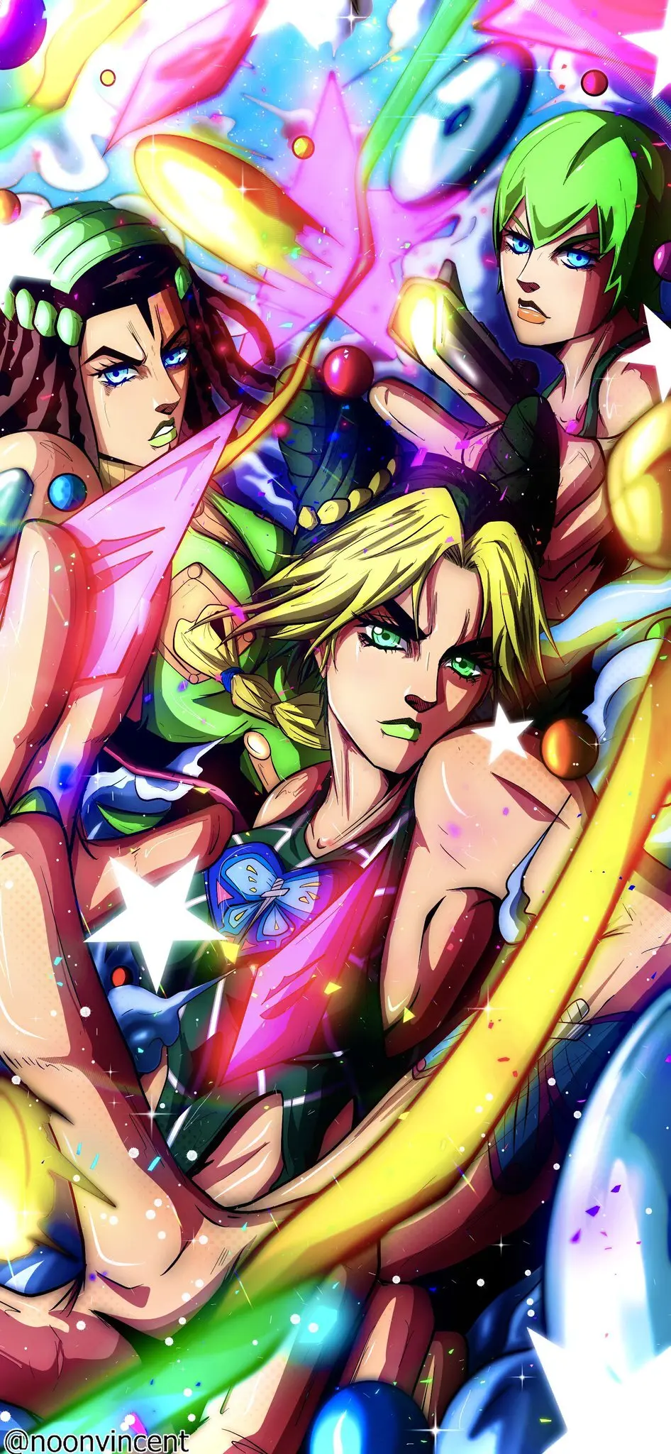 artist：noonvincent - page447