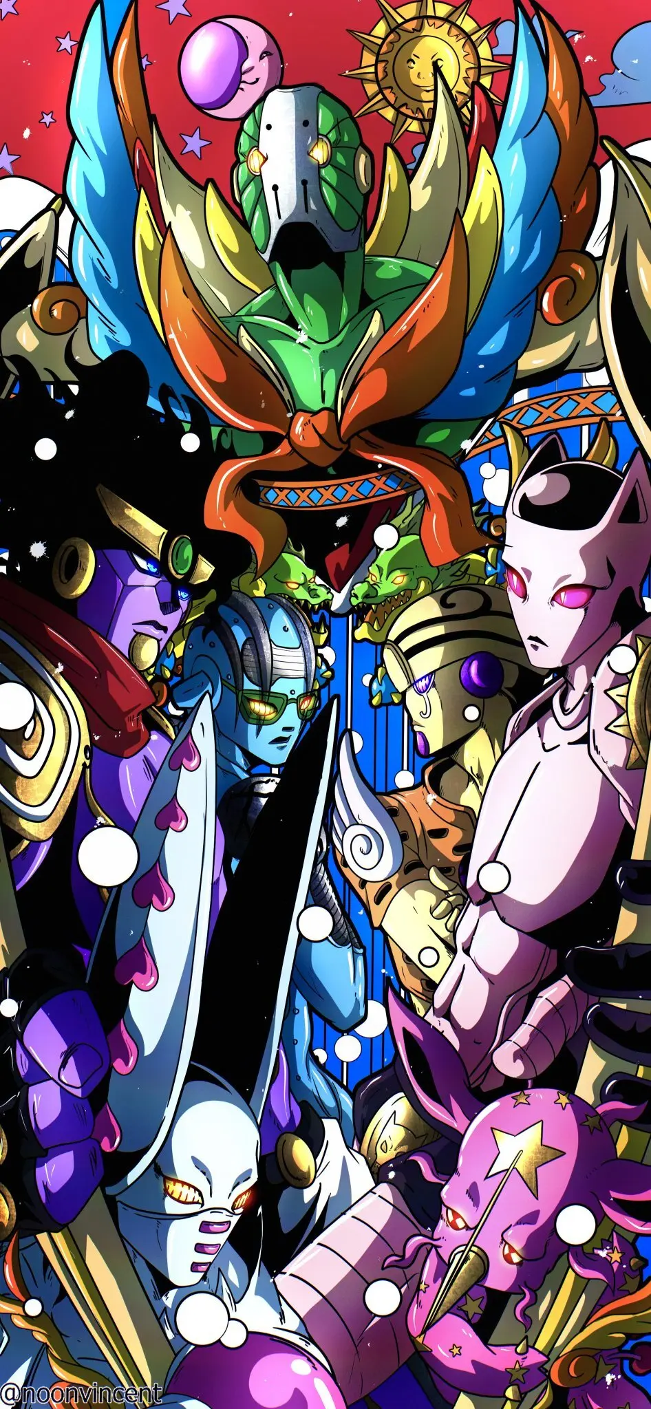 artist：noonvincent - page45