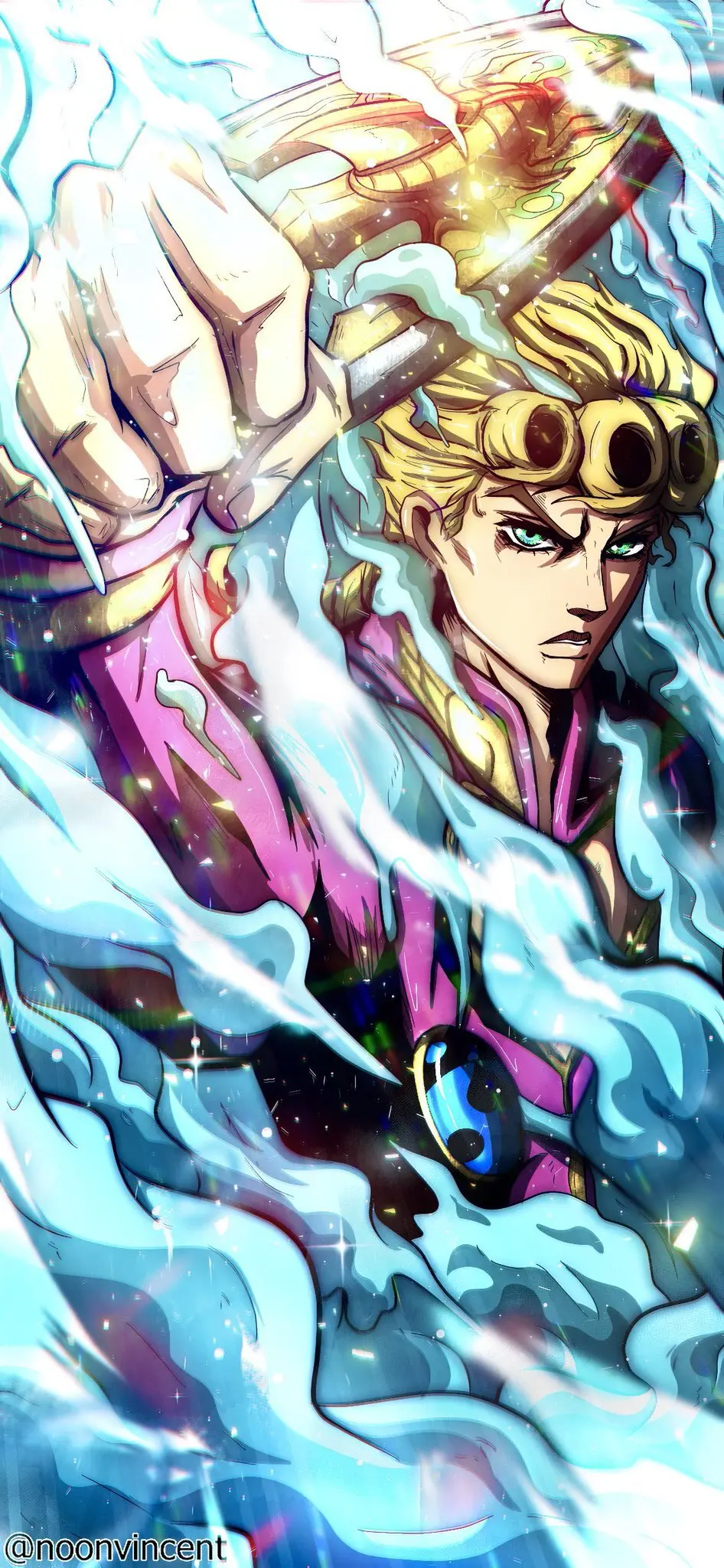 artist：noonvincent - page453