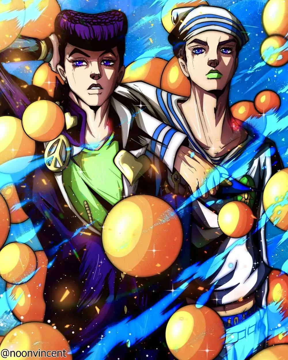 artist：noonvincent - page458