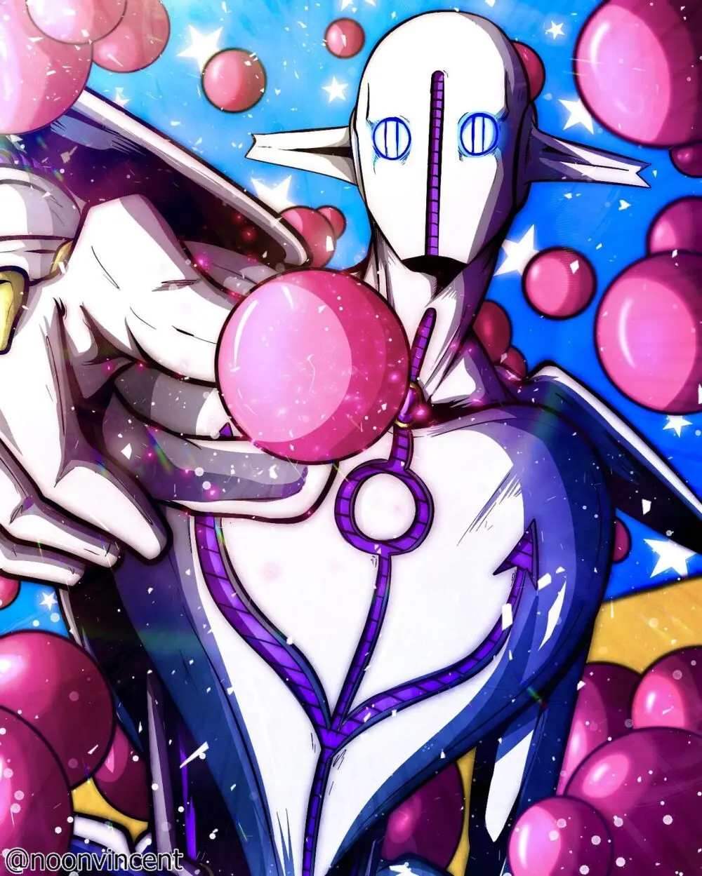 artist：noonvincent - page459