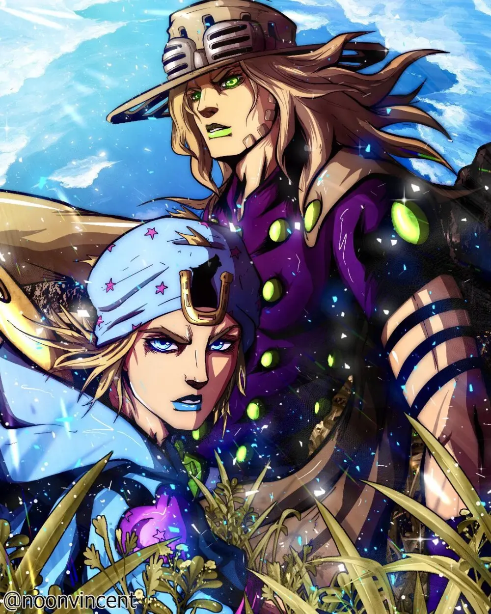 artist：noonvincent - page472