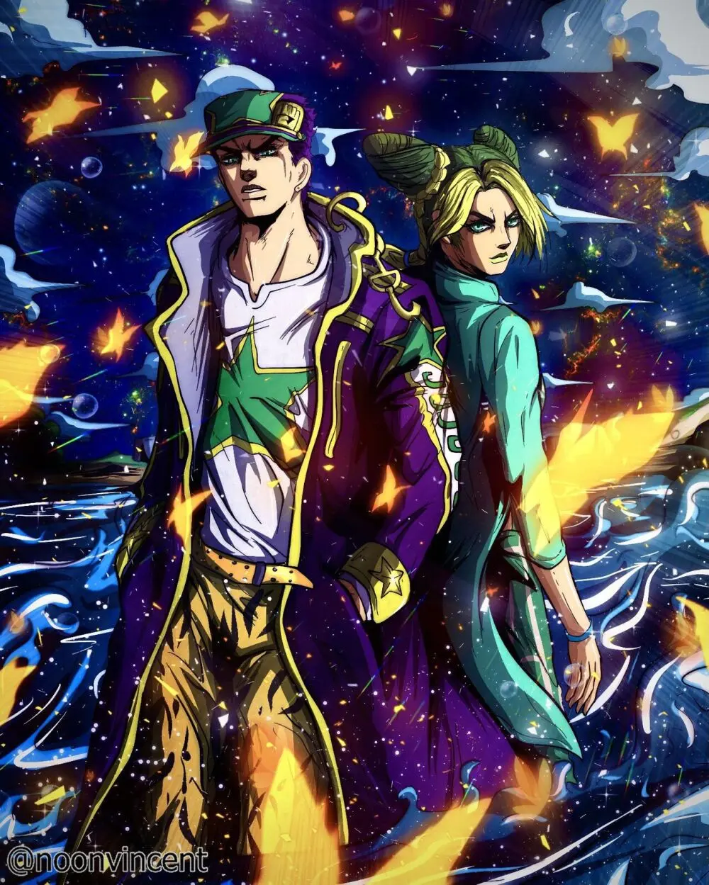 artist：noonvincent - page474