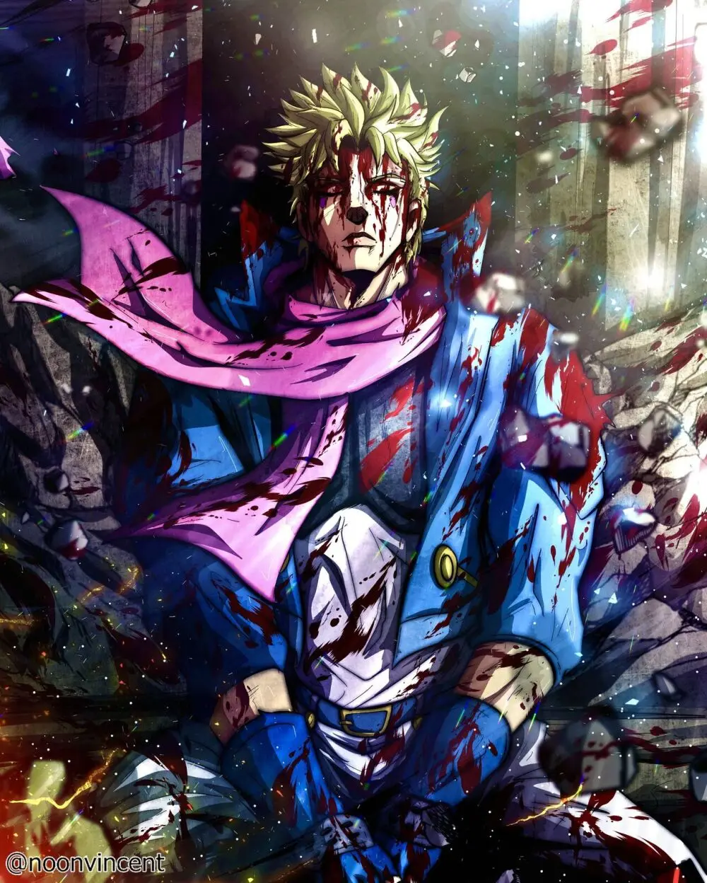 artist：noonvincent - page477