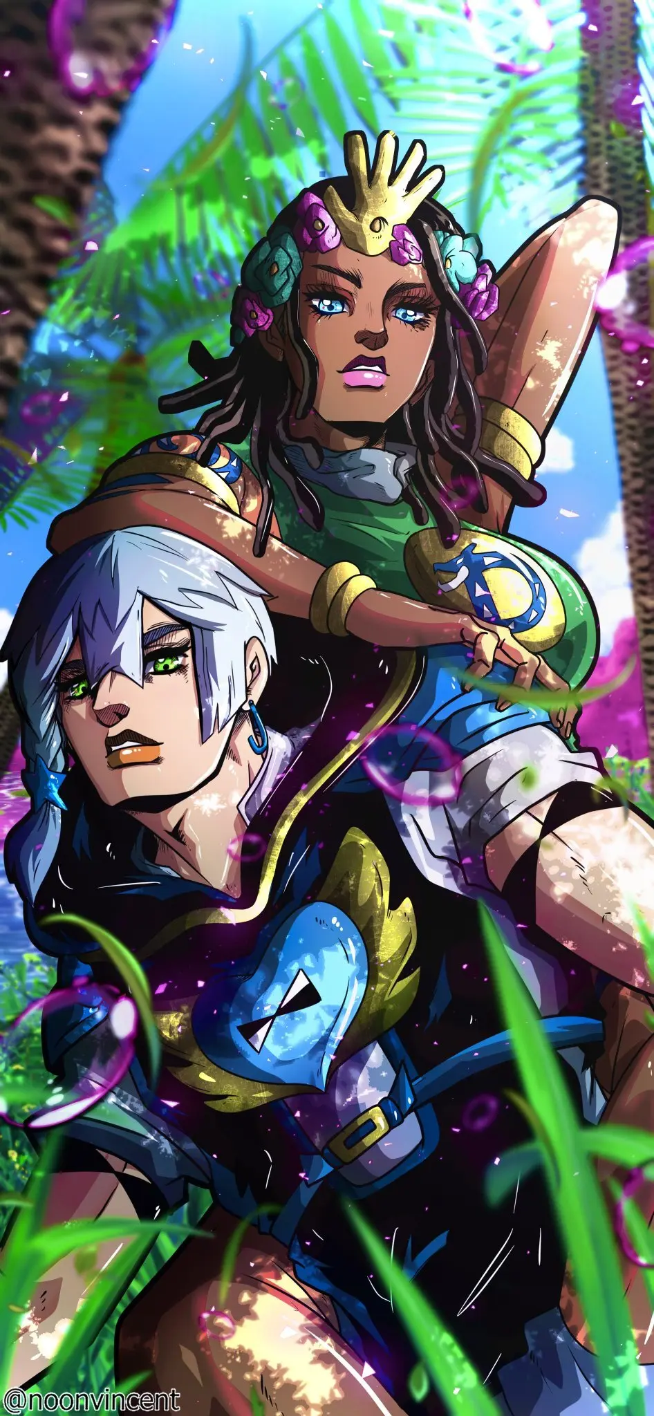 artist：noonvincent - page48