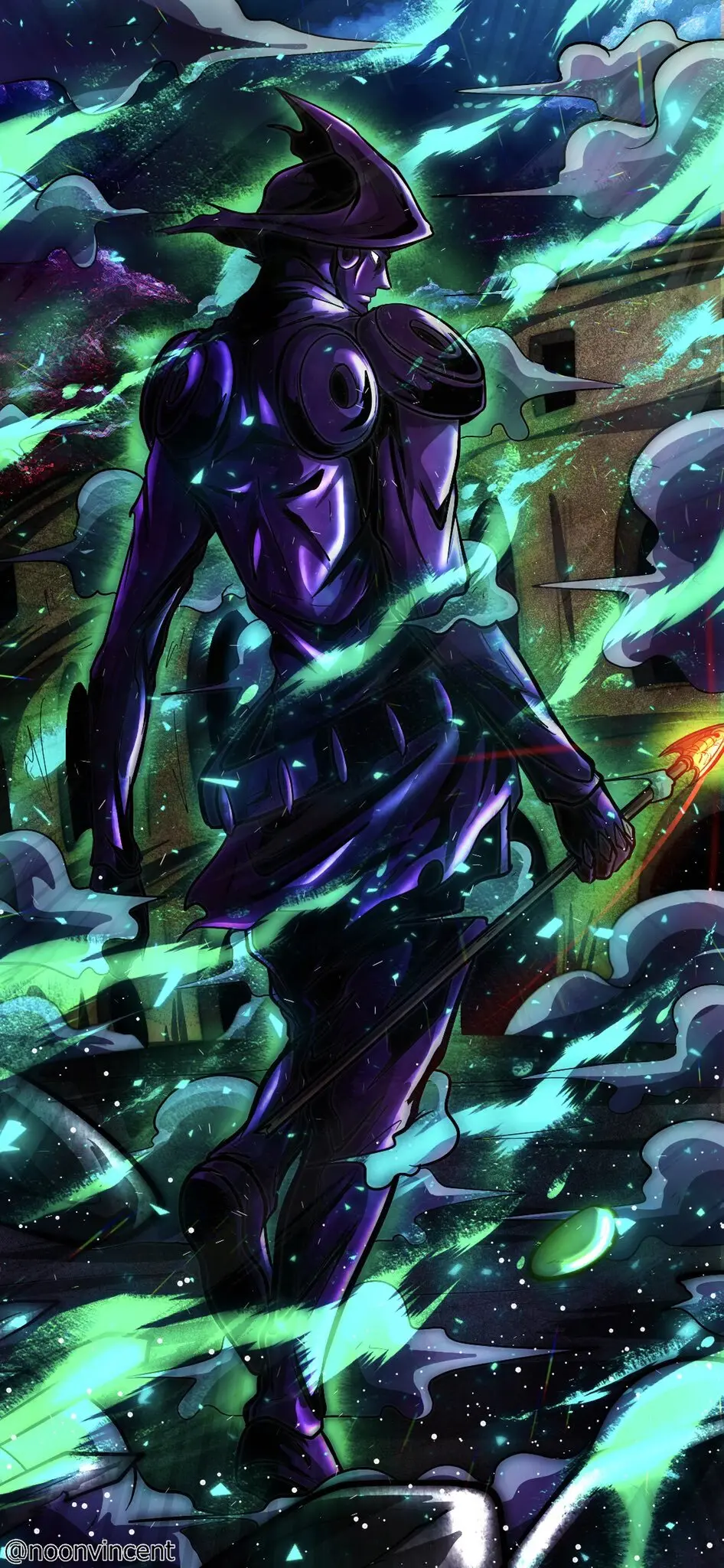 artist：noonvincent - page485