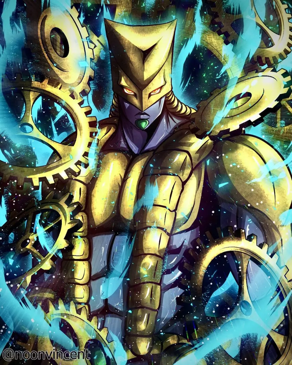 artist：noonvincent - page491