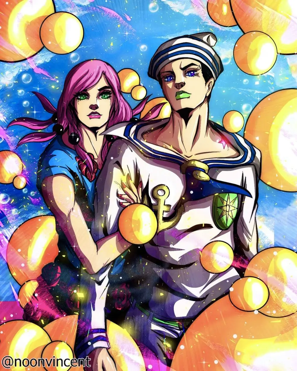 artist：noonvincent - page495