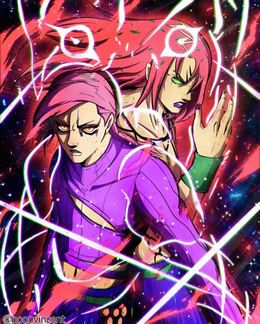 artist：noonvincent - page501