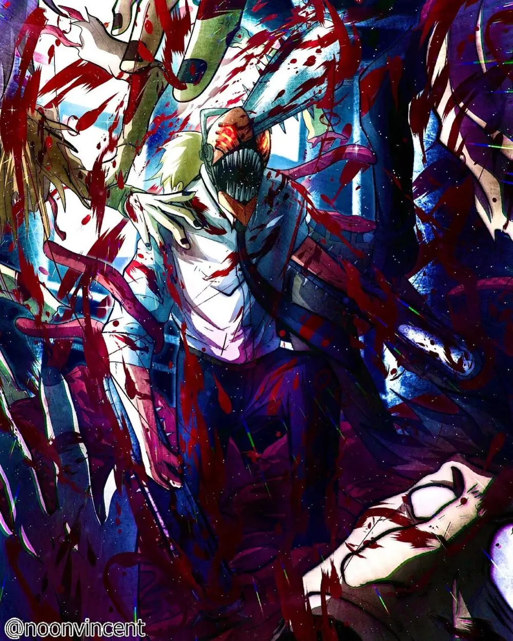 artist：noonvincent - page509