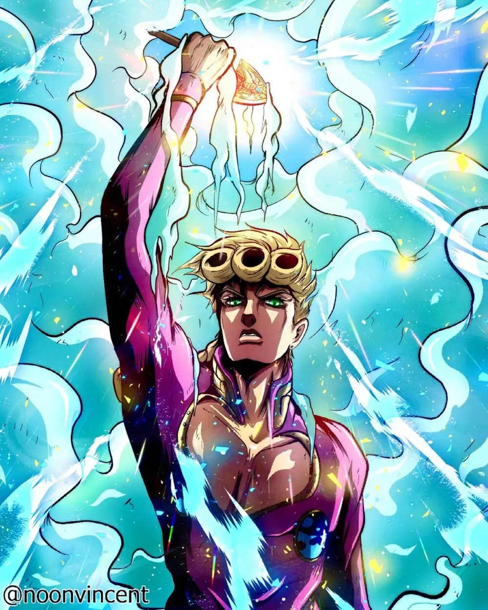 artist：noonvincent - page511