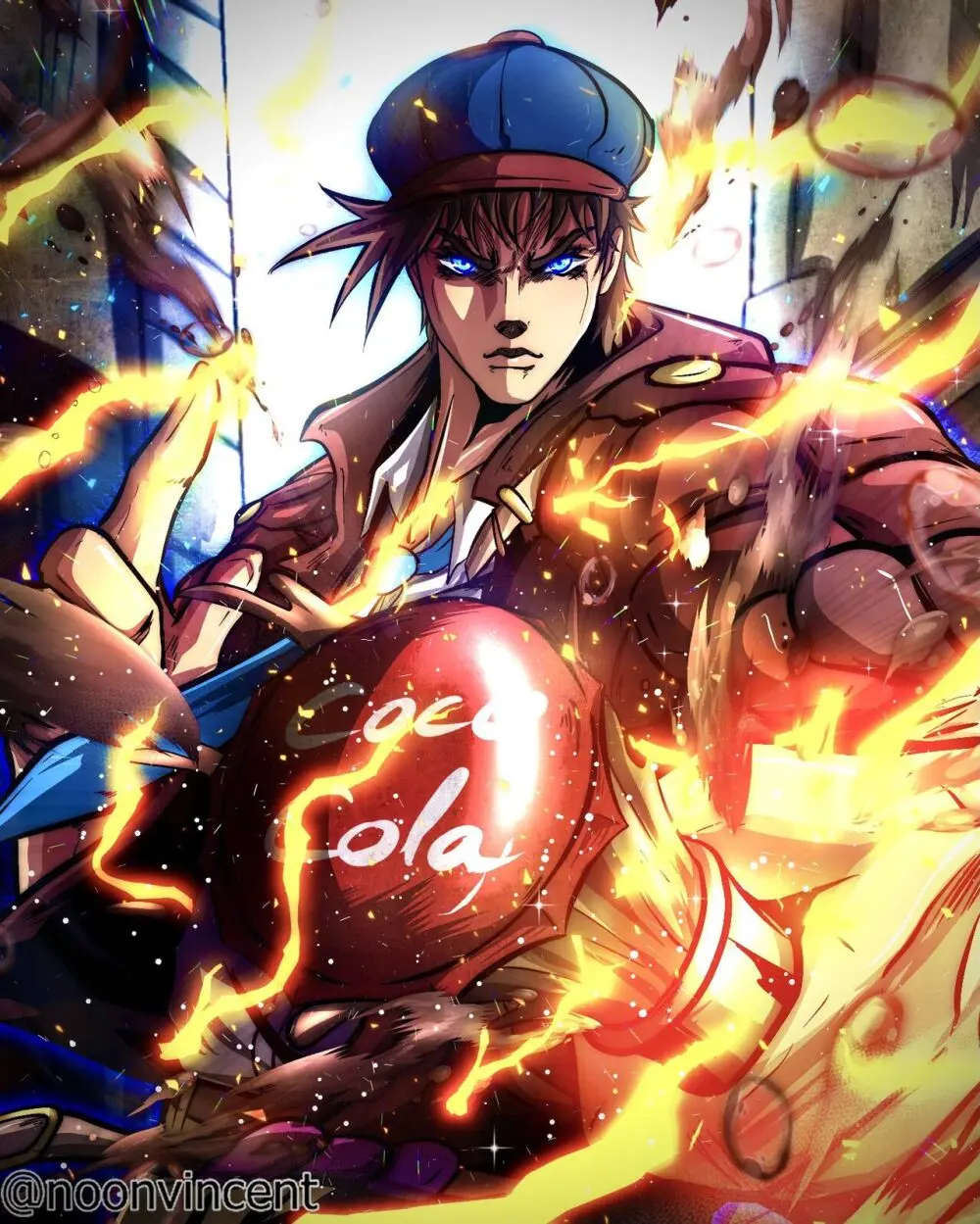 artist：noonvincent - page513