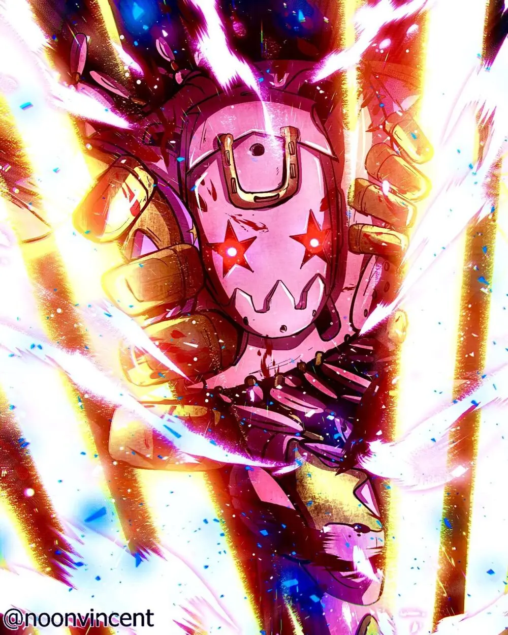 artist：noonvincent - page522