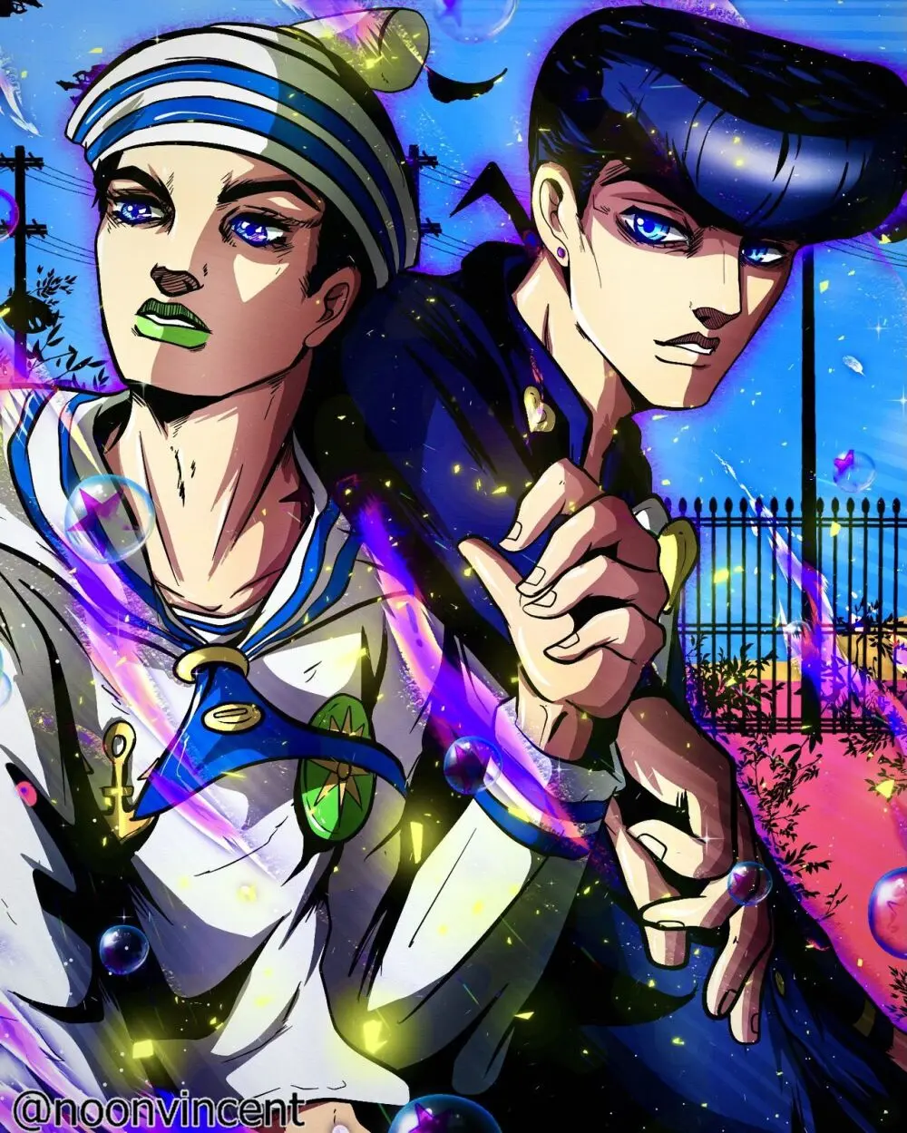 artist：noonvincent - page525