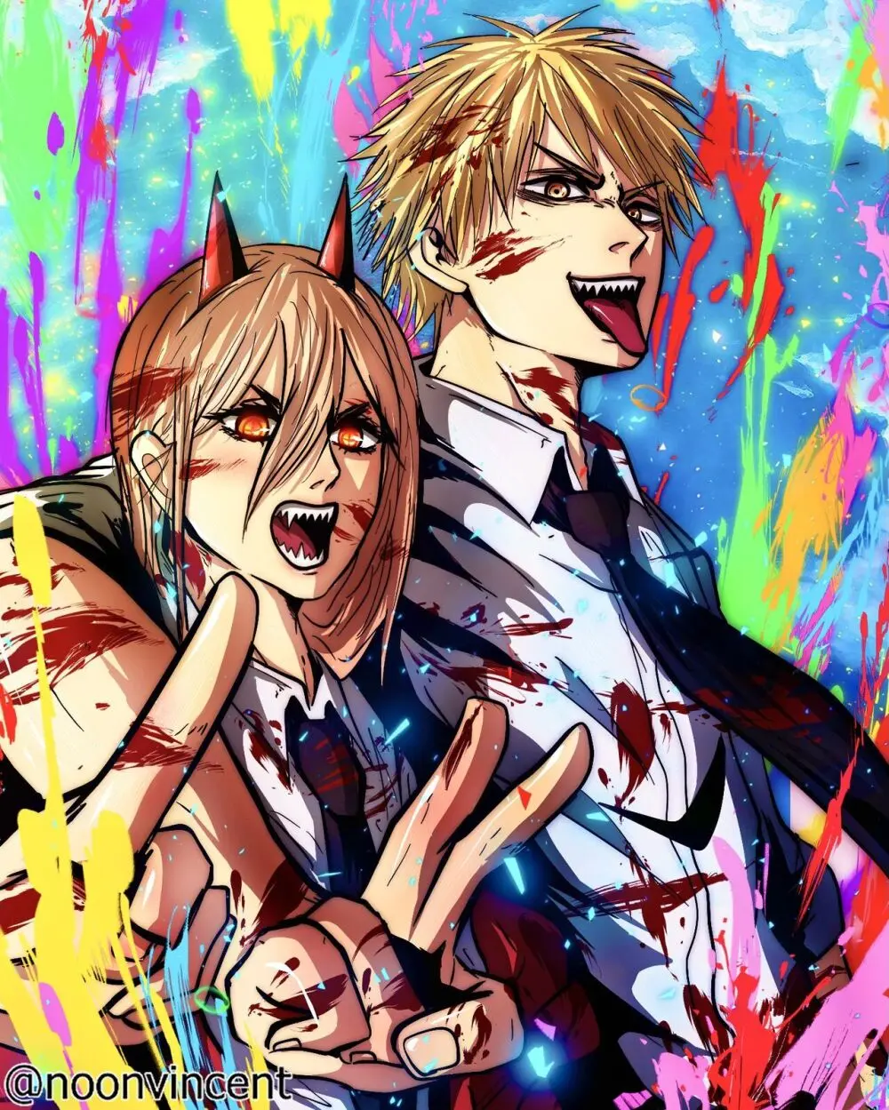 artist：noonvincent - page526