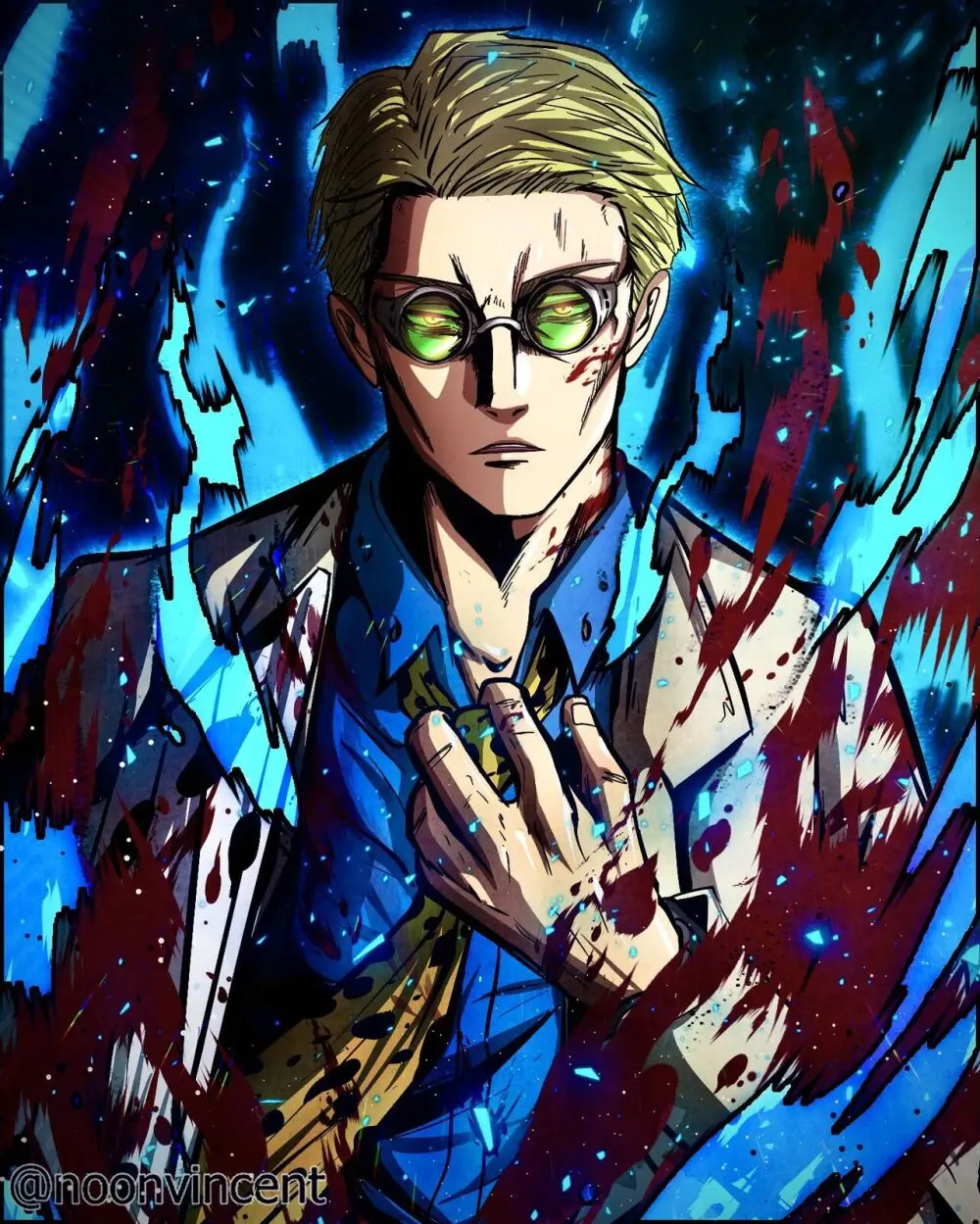 artist：noonvincent - page533