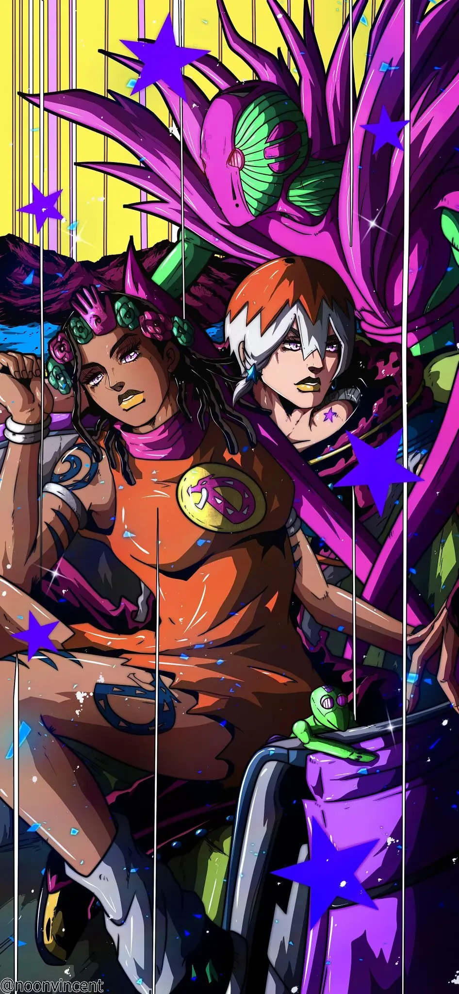 artist：noonvincent - page60