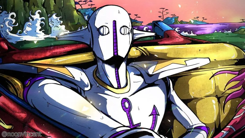 artist：noonvincent - page603