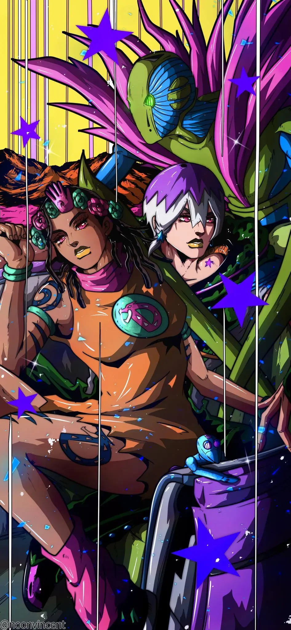 artist：noonvincent - page61