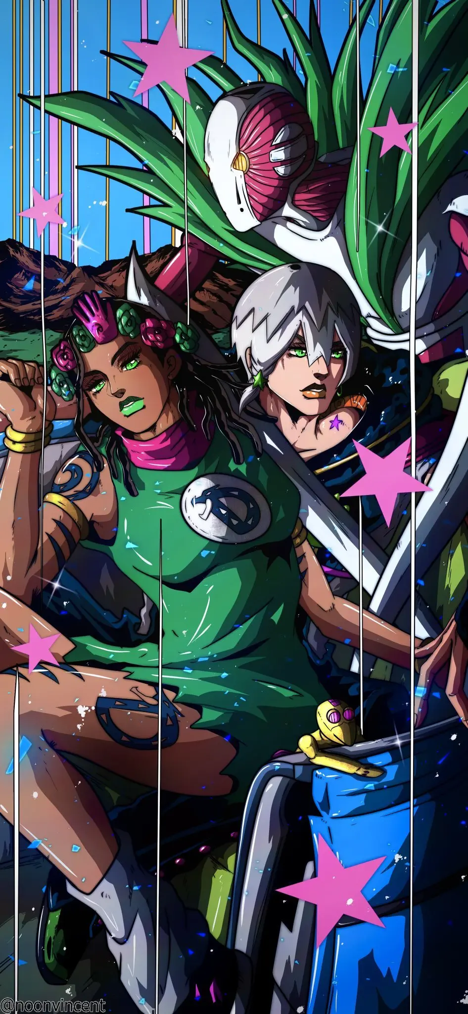 artist：noonvincent - page62