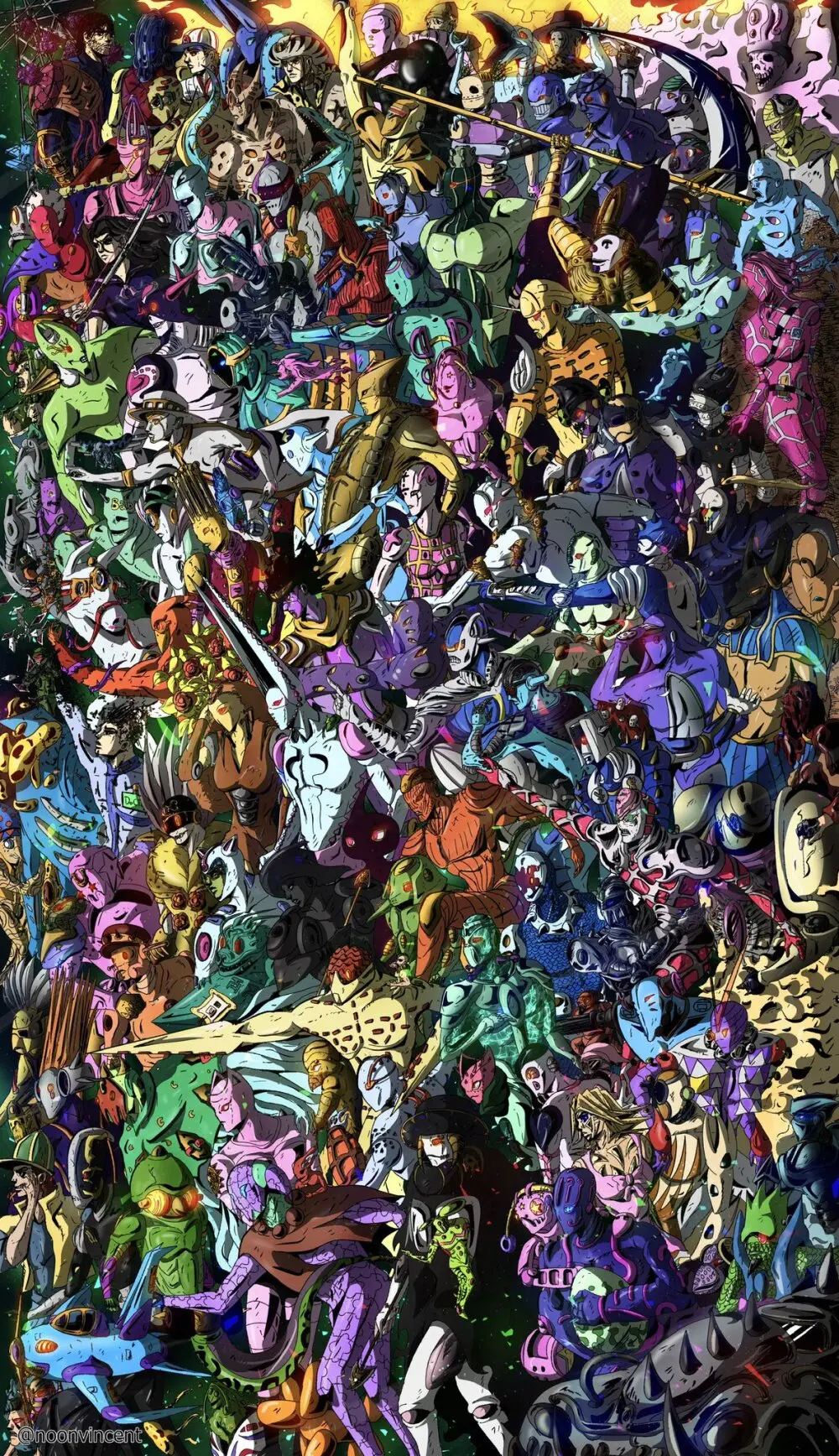 artist：noonvincent - page642