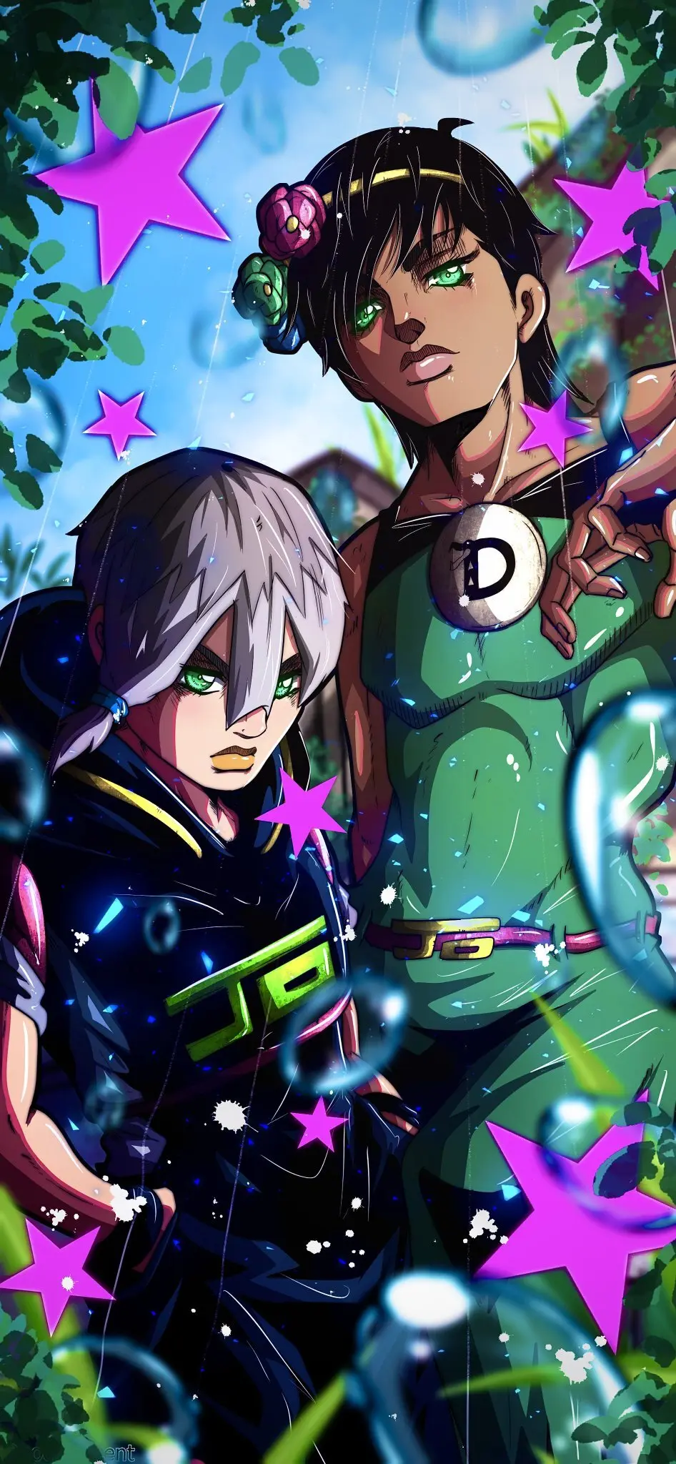 artist：noonvincent - page72