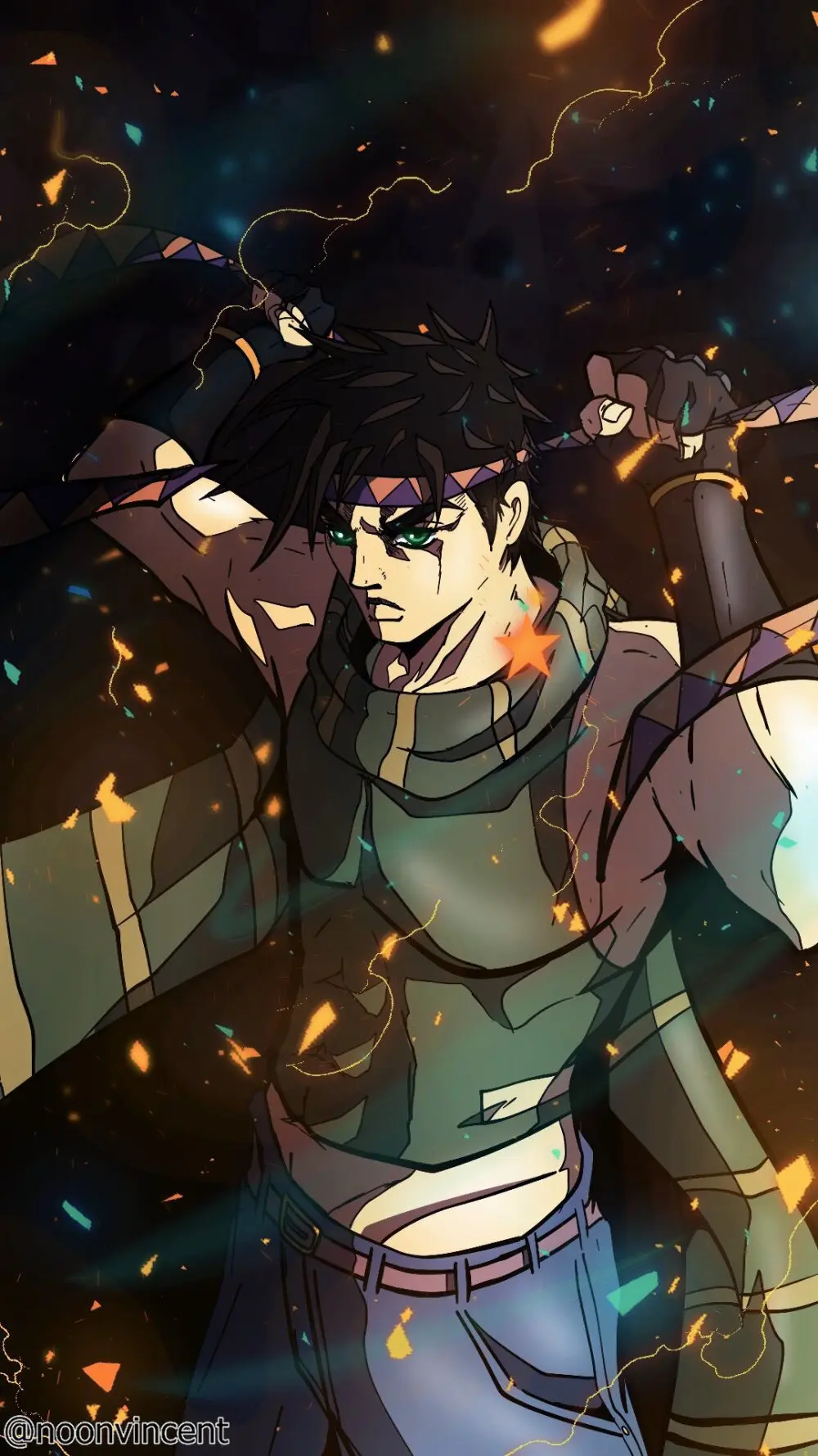 artist：noonvincent - page741