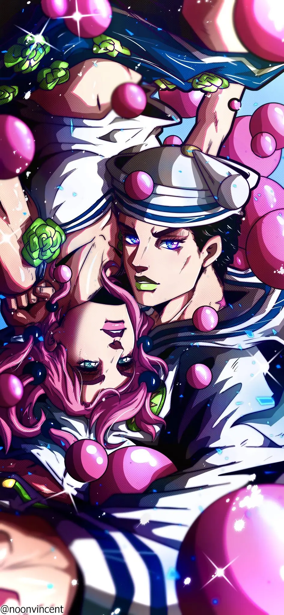 artist：noonvincent - page80