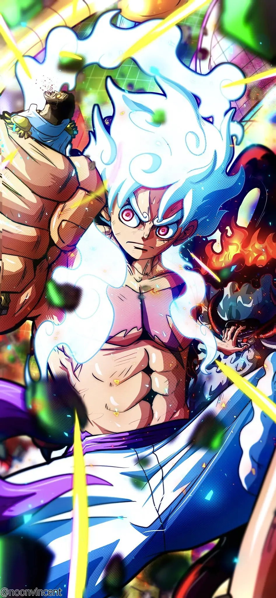 artist：noonvincent - page83