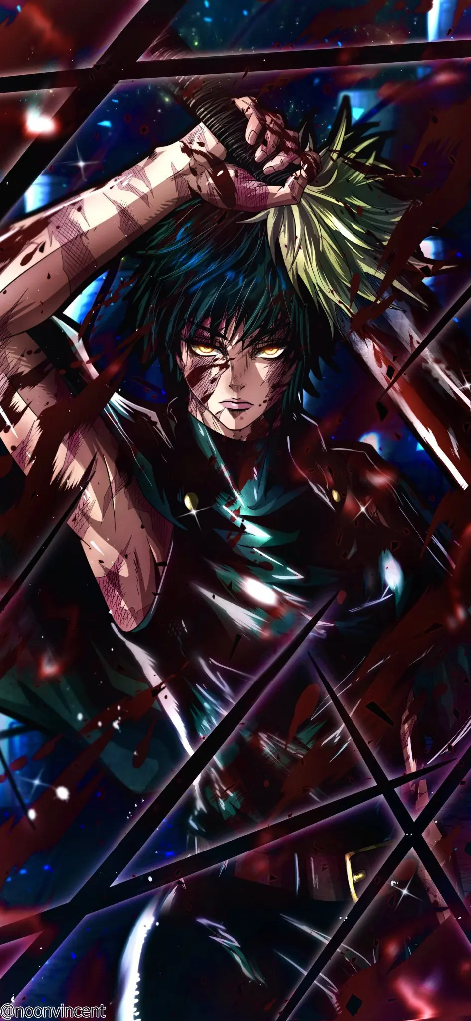 artist：noonvincent - page85