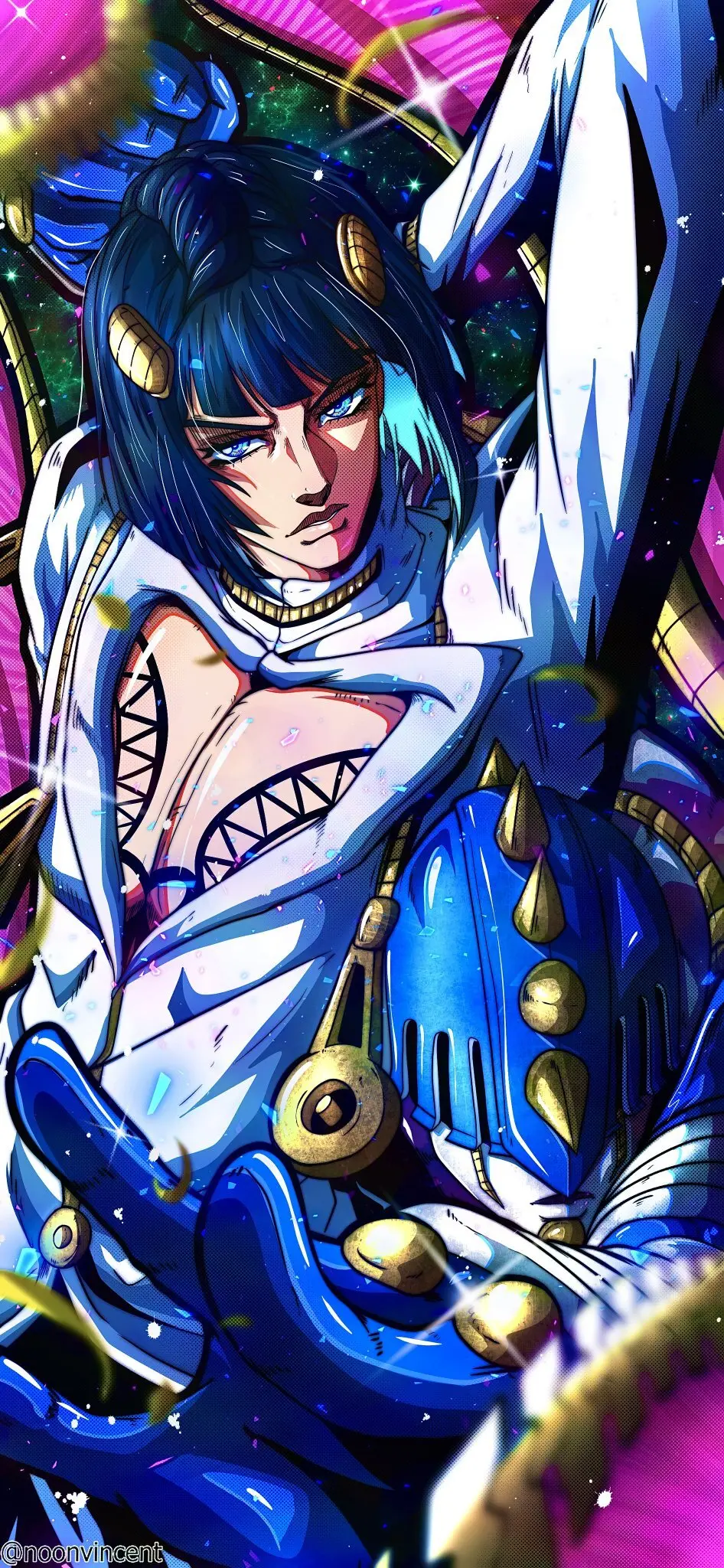 artist：noonvincent - page92