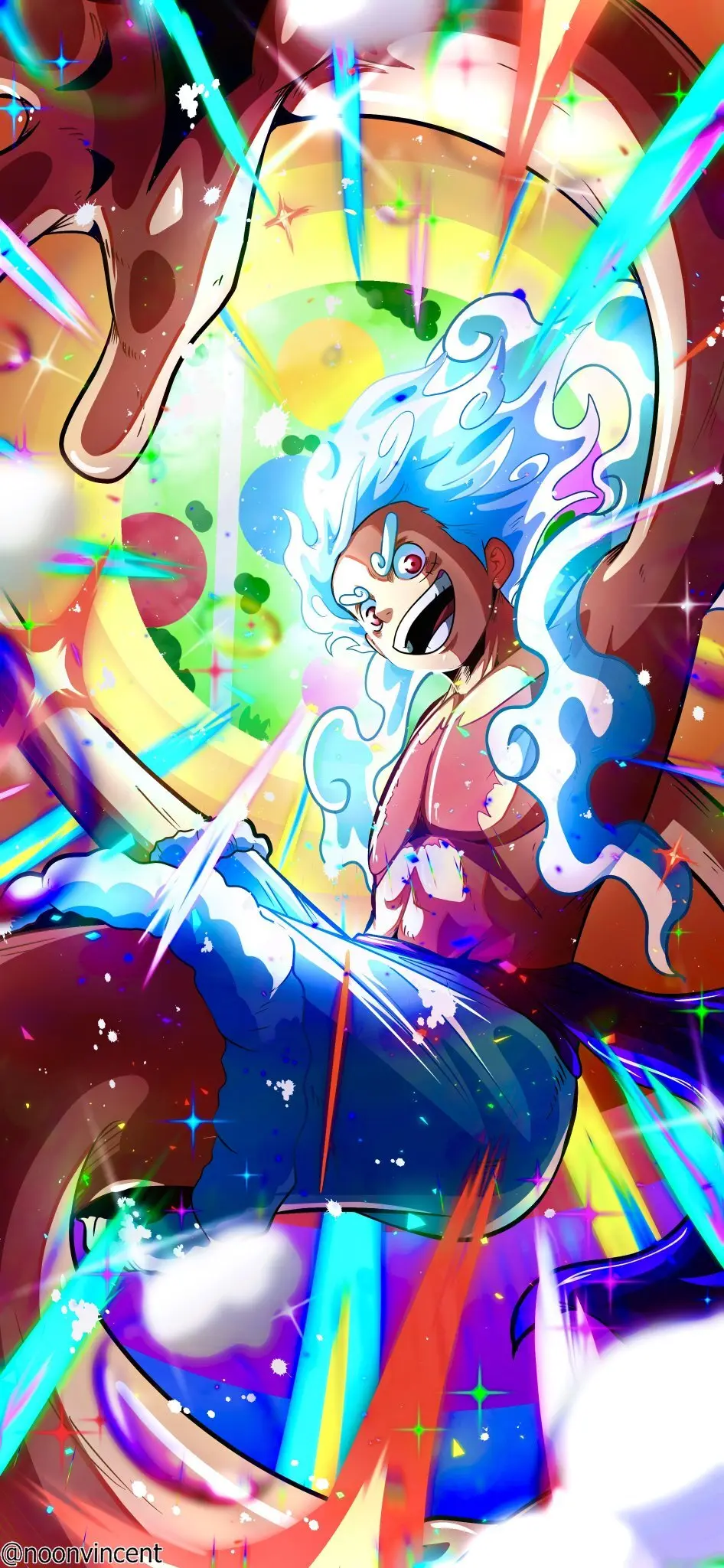 artist：noonvincent - page96